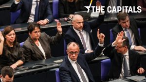 La "frugal" Alemania se endeudará para reforzar su defensa e infraestructuras